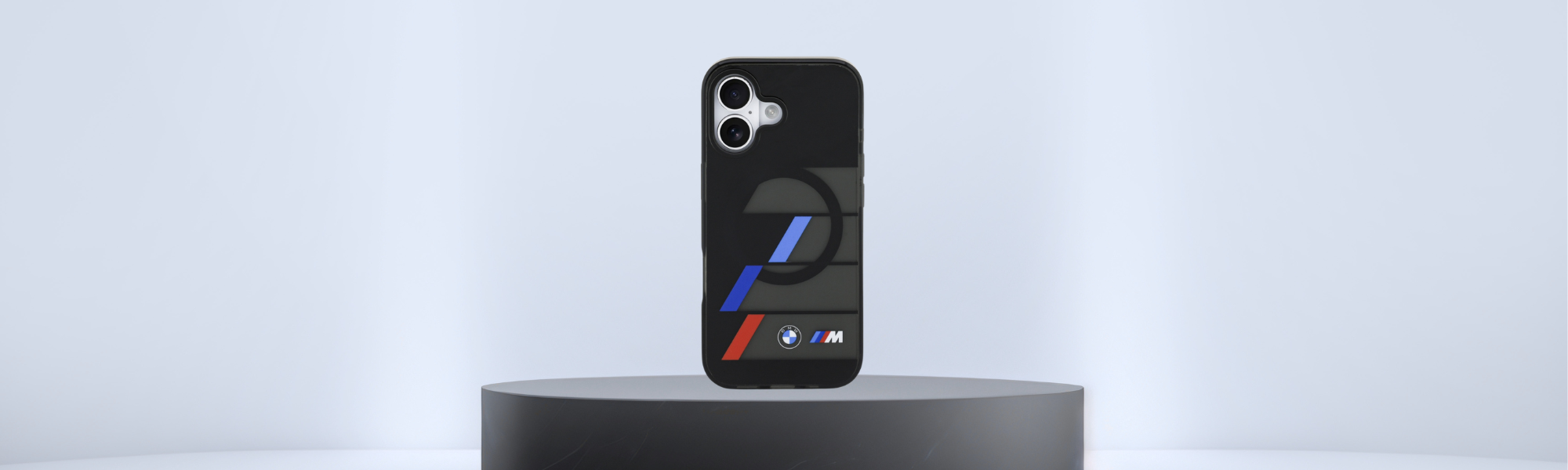 Etui BMW tricolor