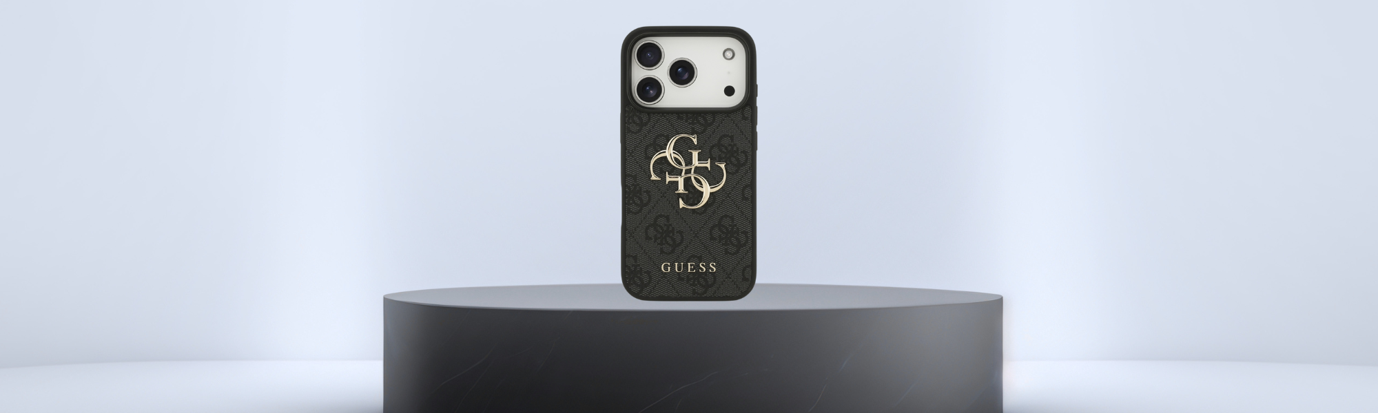 Etui Guess 4G Big Logo Eleganckie etui Guess logo