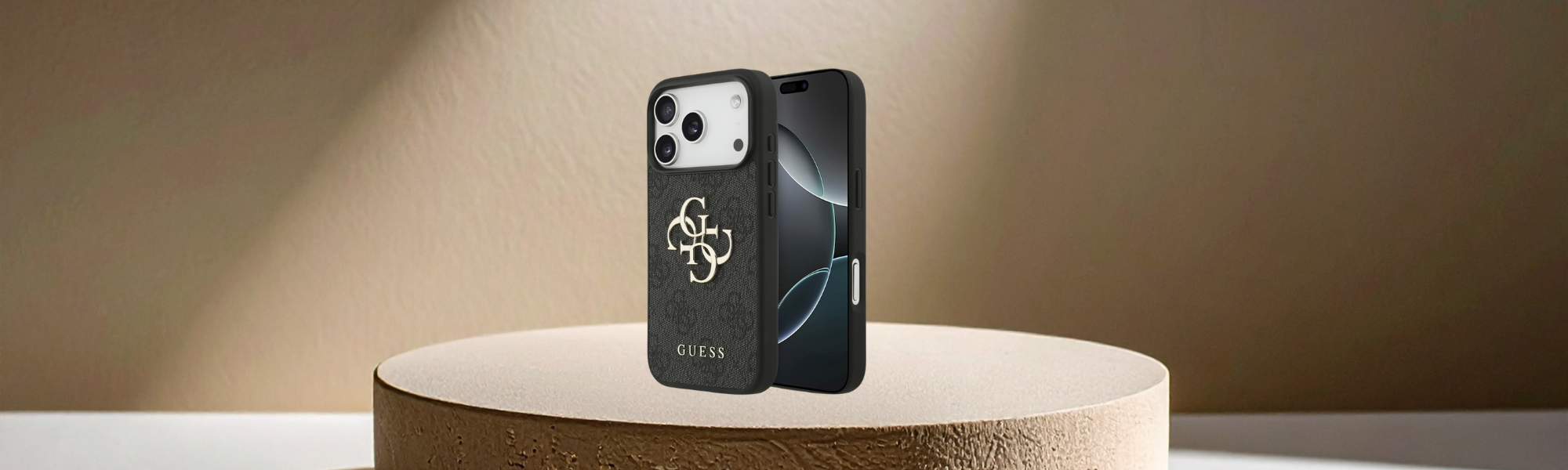 Etui Guess 4G Big Logo Etui ochronne na telefon