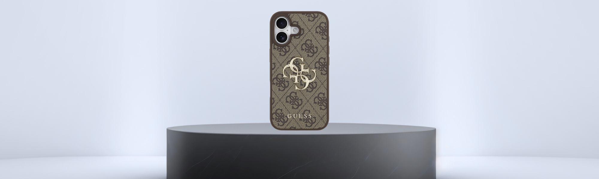 Etui Guess 4G Big Logo Eleganckie etui Guess logo