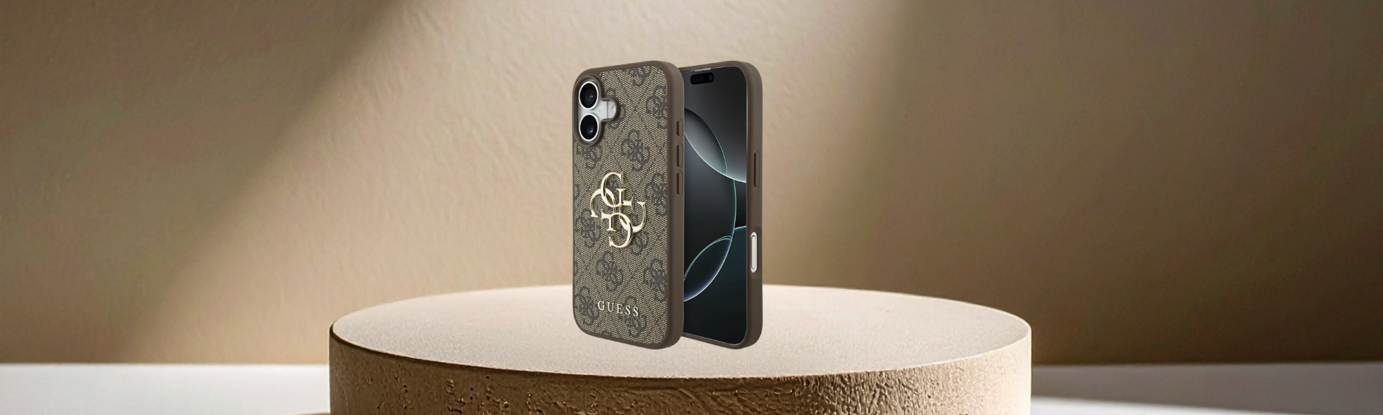 Etui Guess 4G Big Logo Etui ochronne na telefon