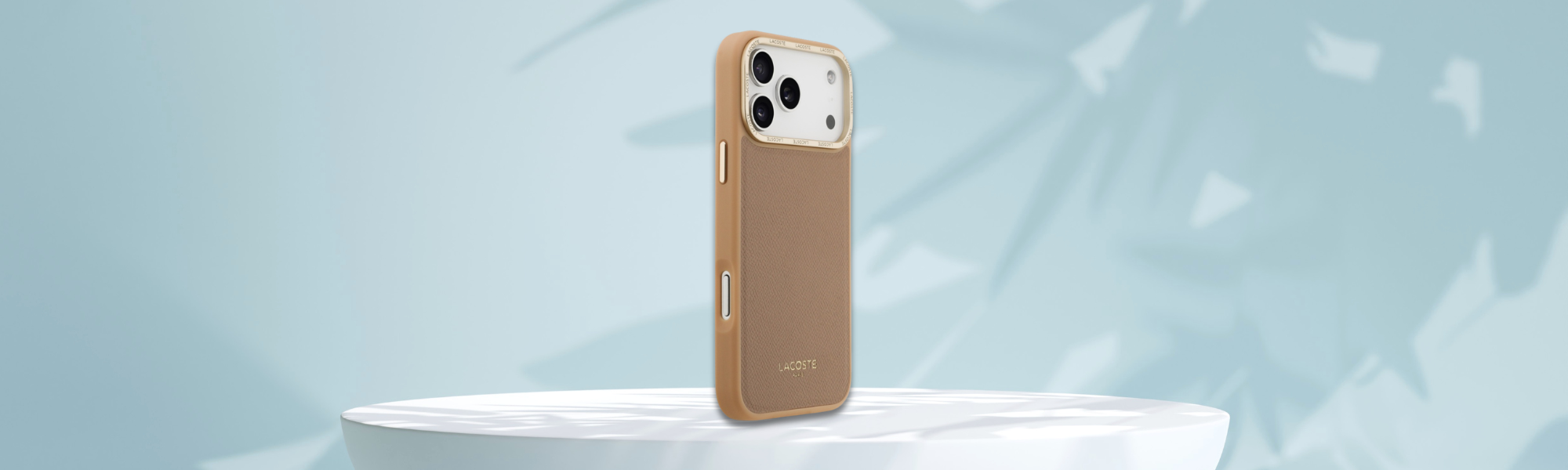Etui Lacoste MagSafe ochrona telefonu styl