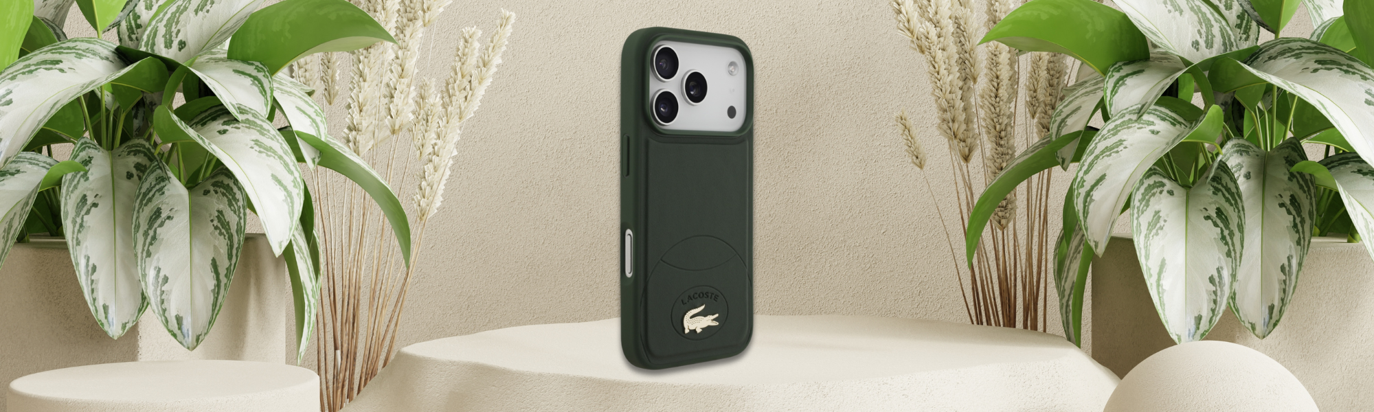 Etui Lacoste ochrona aparatu MagSafe