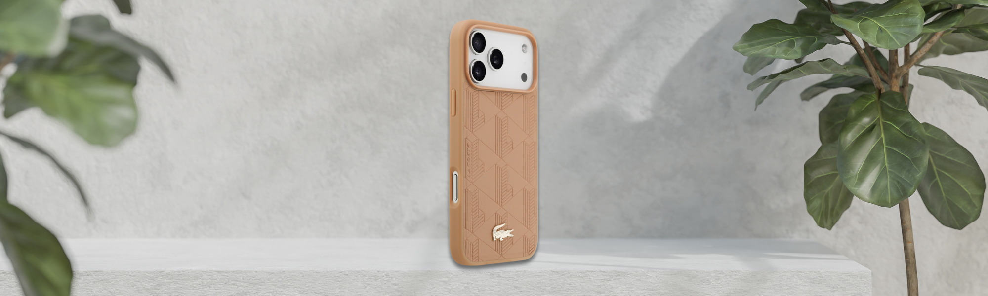 Etui Lacoste MagSafe ochrona telefonu