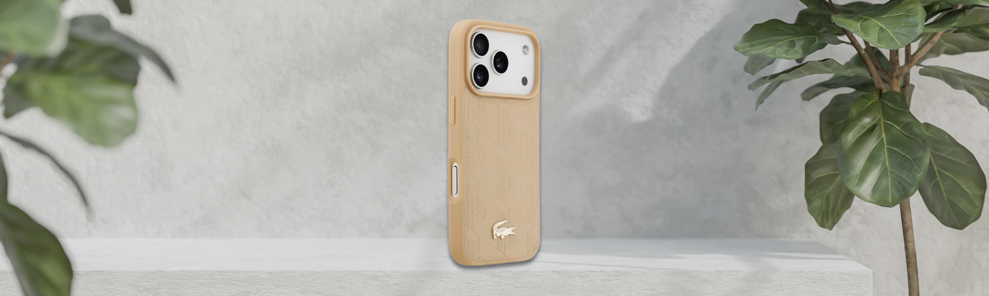 Etui Lacoste MagSafe ochrona telefonu