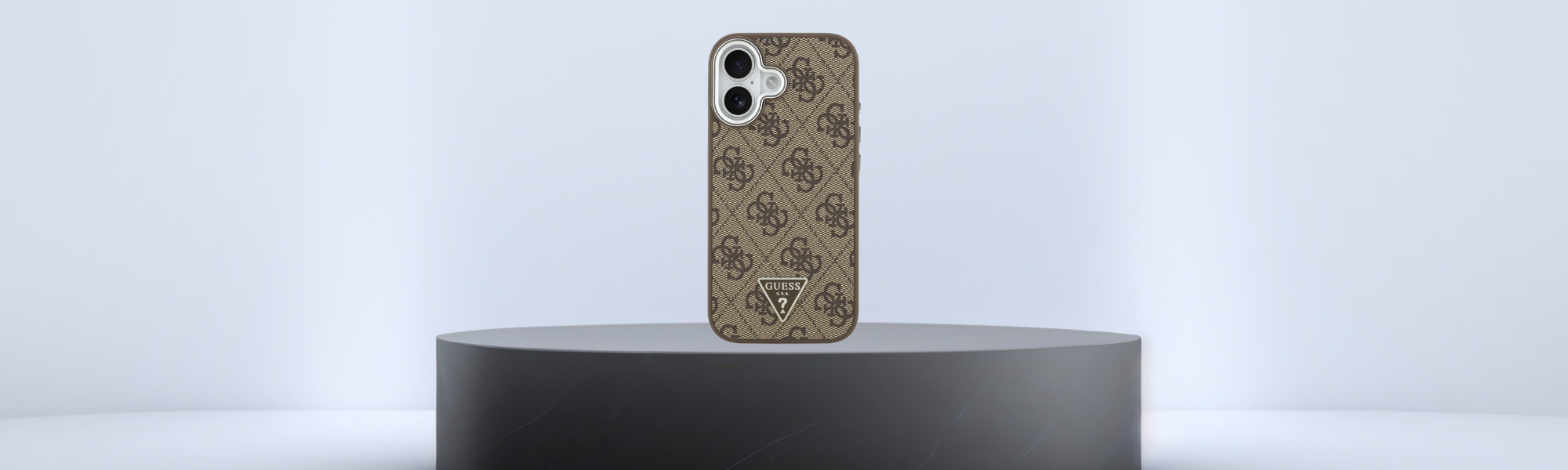 Eleganckie etui Guess na telefon