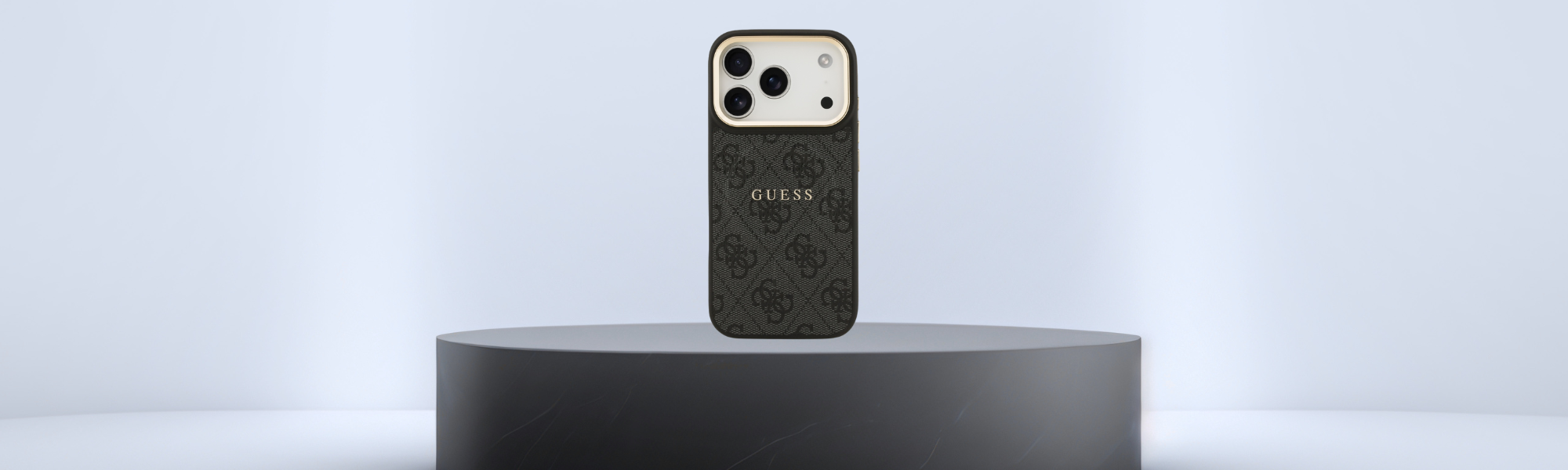 Etui Guess wzór 4G