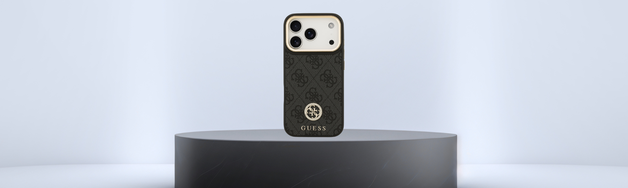 Eleganckie etui Guess na telefon