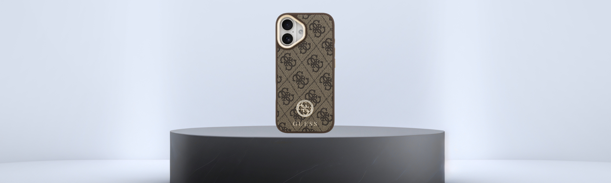 Eleganckie etui Guess na telefon