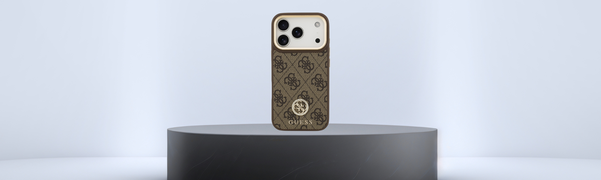 Eleganckie etui Guess na telefon