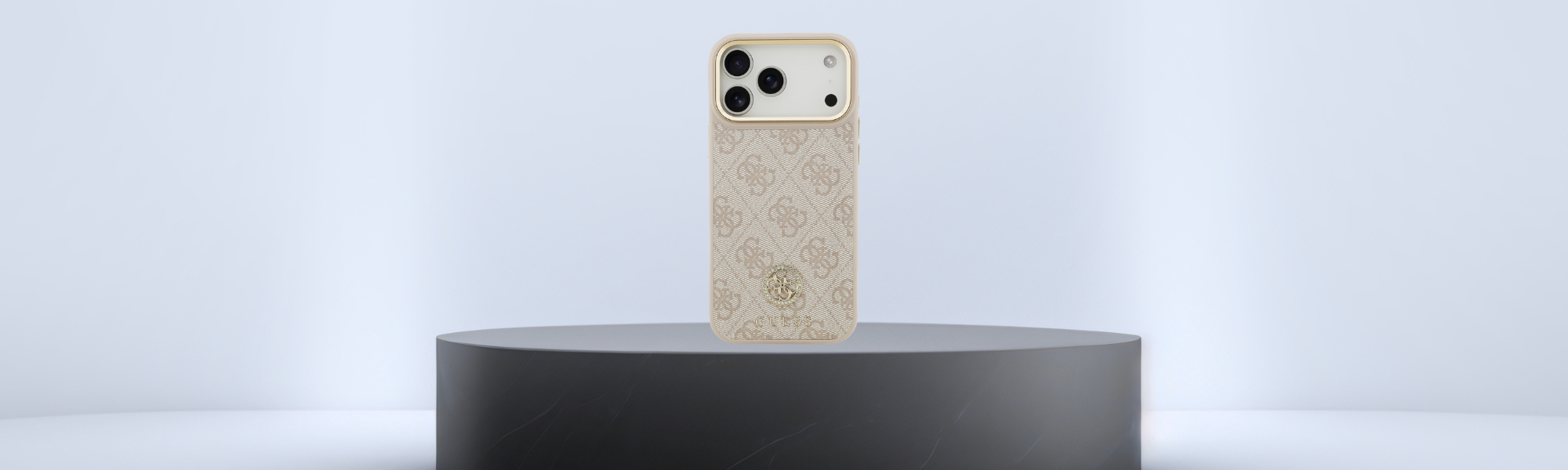 Eleganckie etui Guess na telefon