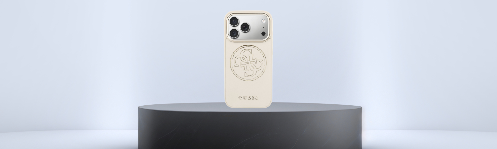 Etui Guess Perforated 4G MagSafe Etui Guess na telefon