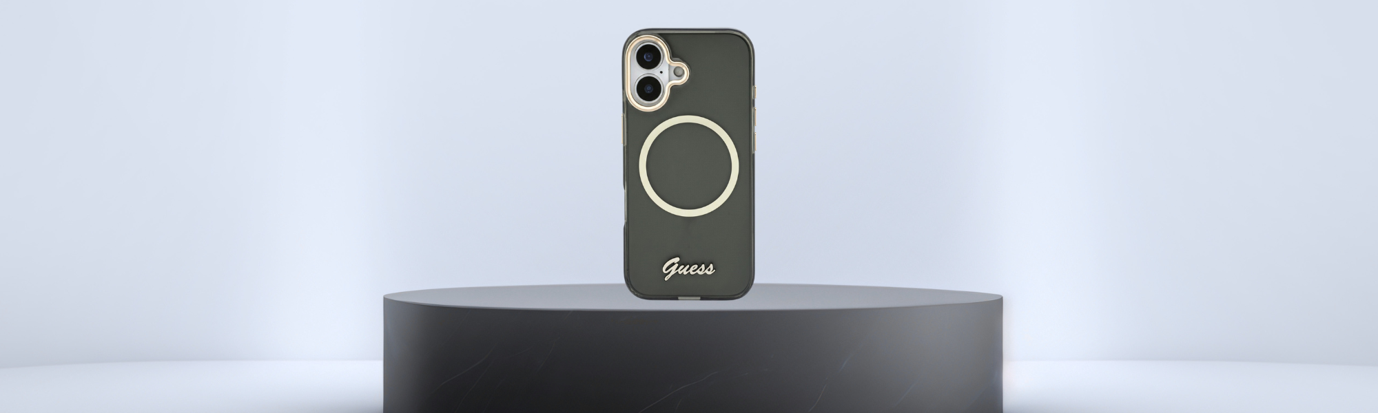Etui Guess telefon na podium