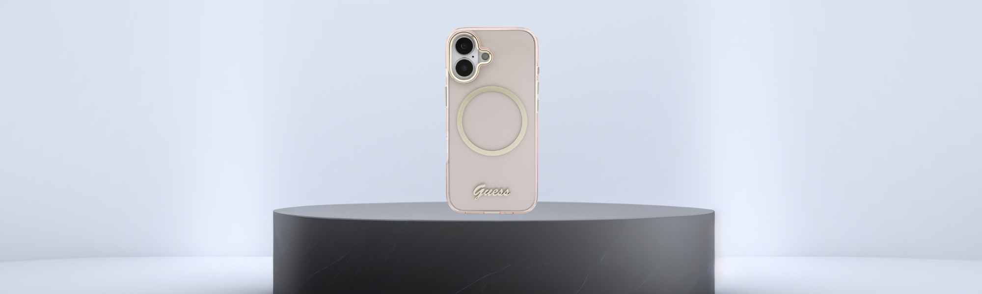 Etui Guess telefon na podium