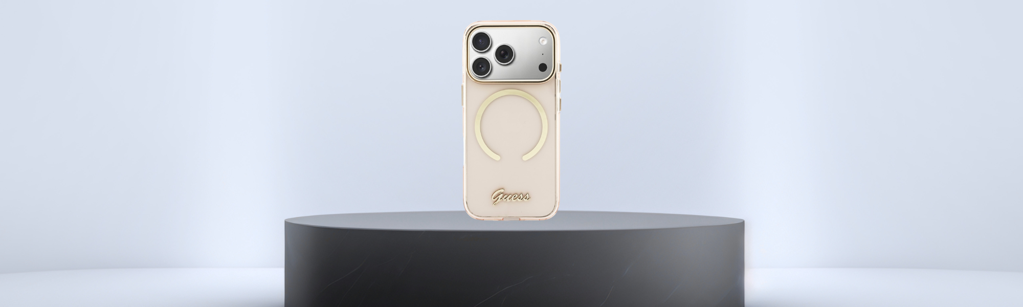 Etui Guess telefon na podium