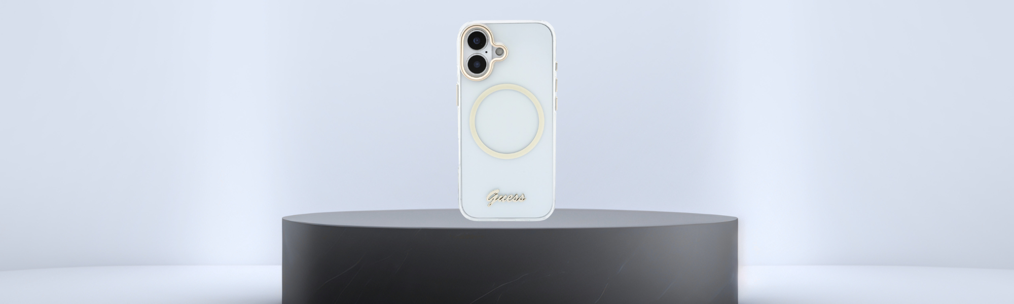 Etui Guess telefon na podium
