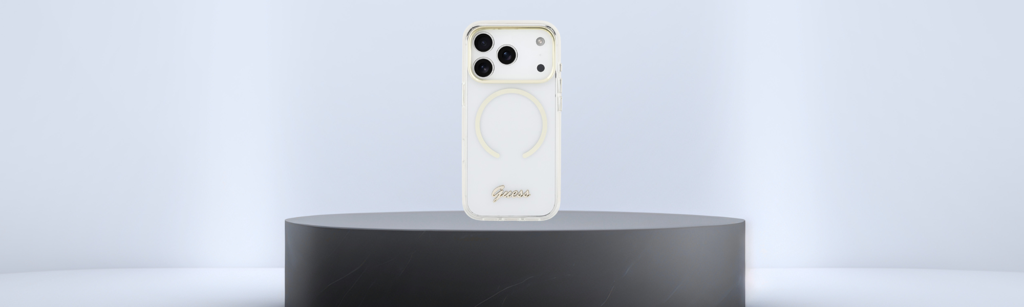 Etui Guess telefon na podium