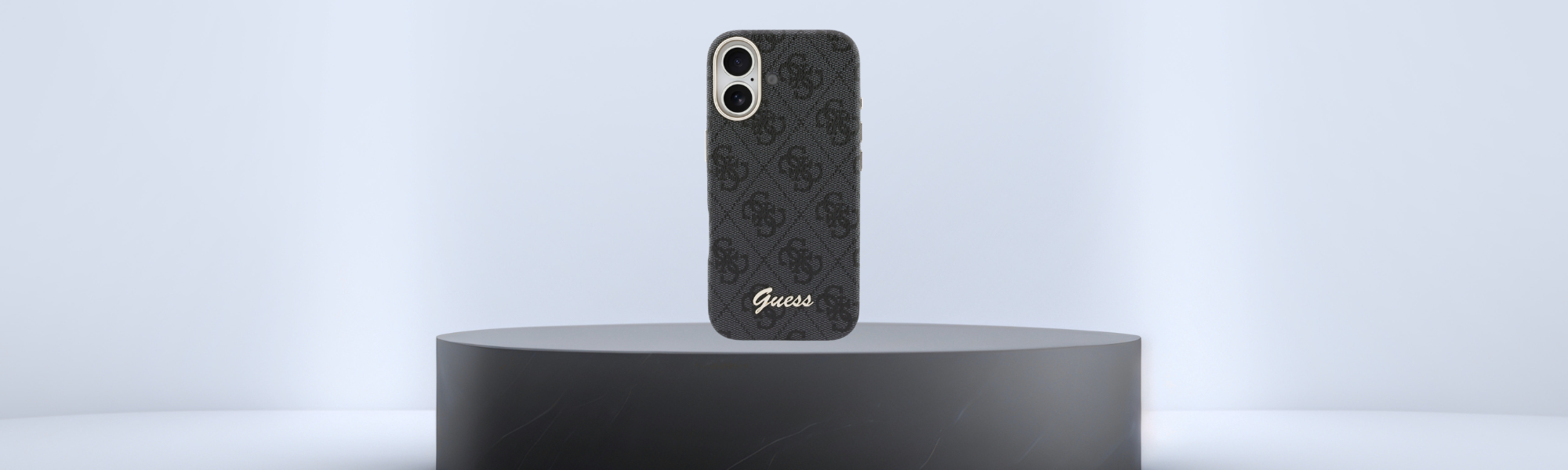 Etui Guess wzór 4G