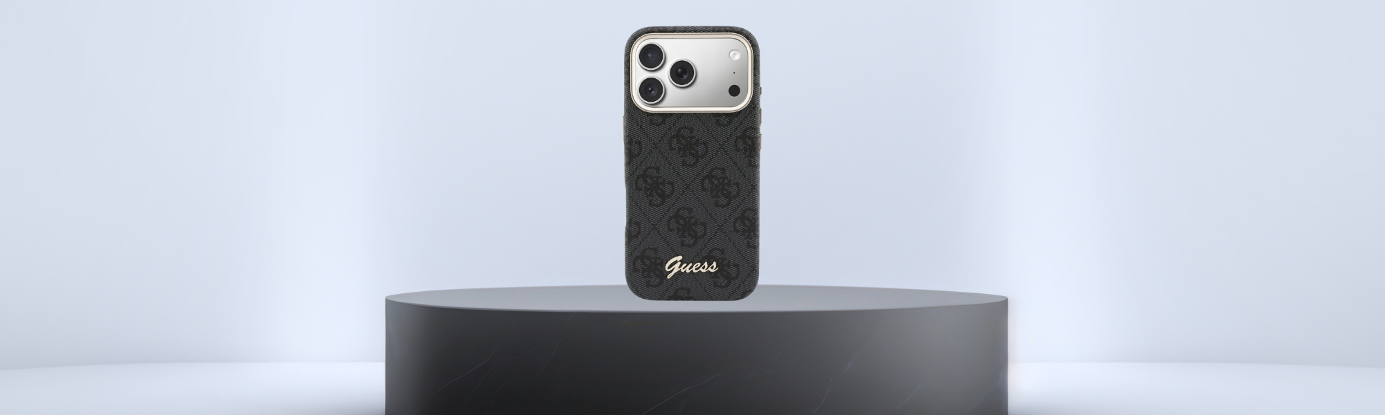 Etui Guess wzór 4G