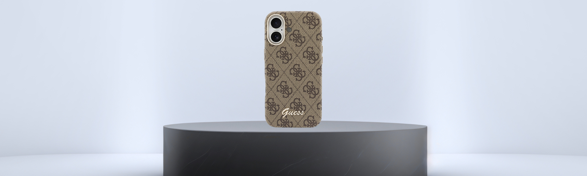 Etui Guess wzór 4G