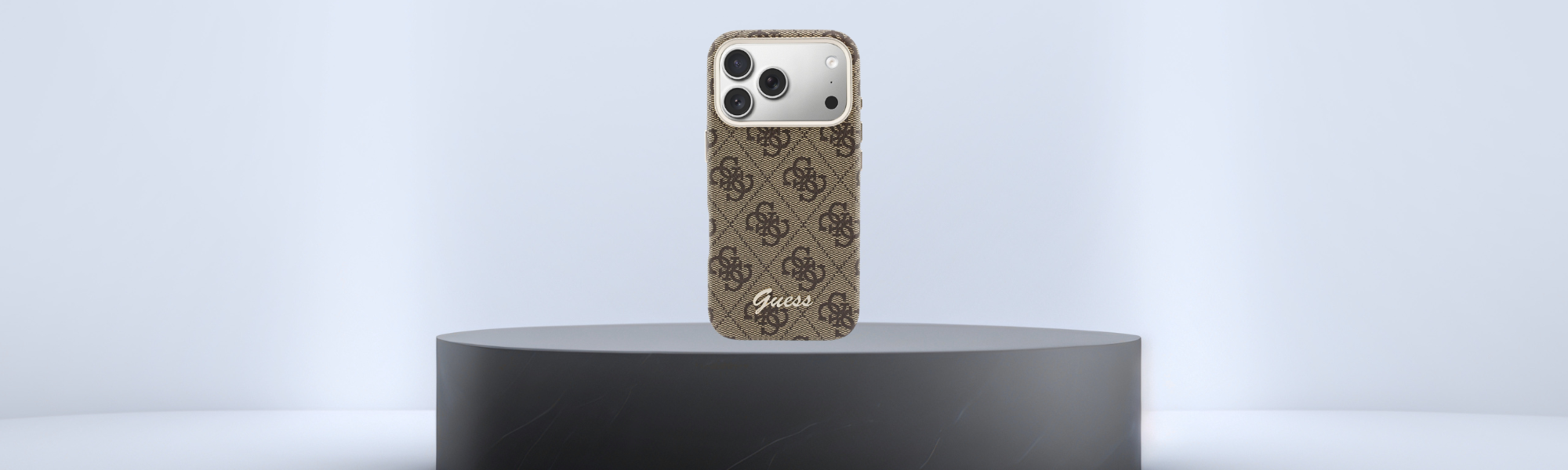 Etui Guess wzór 4G
