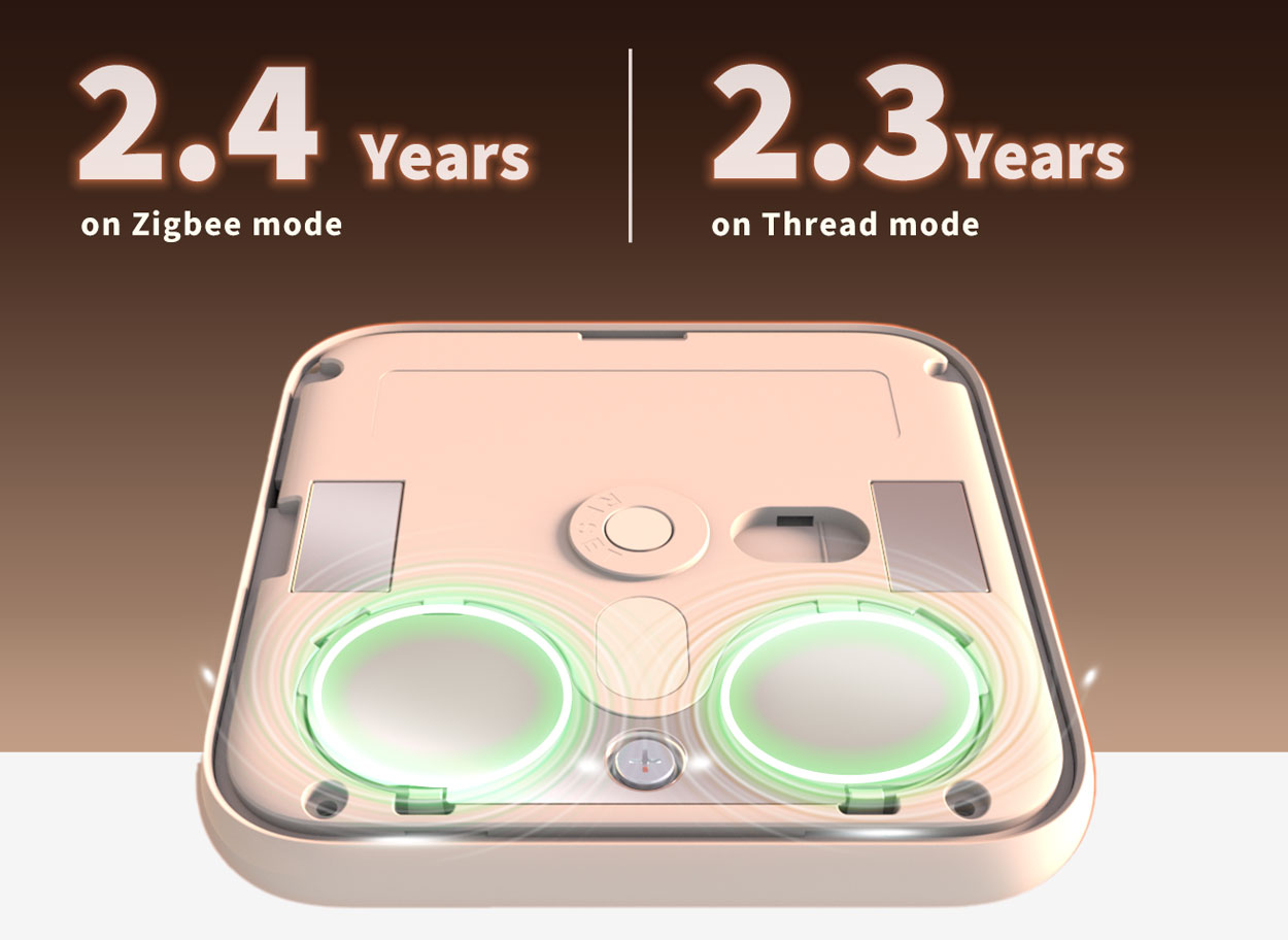 Aqara Climate Sensor W100 Kamera Aqara Climate Sensor W100 bezpiecznie przesyła obraz na urządzenia mobilne.