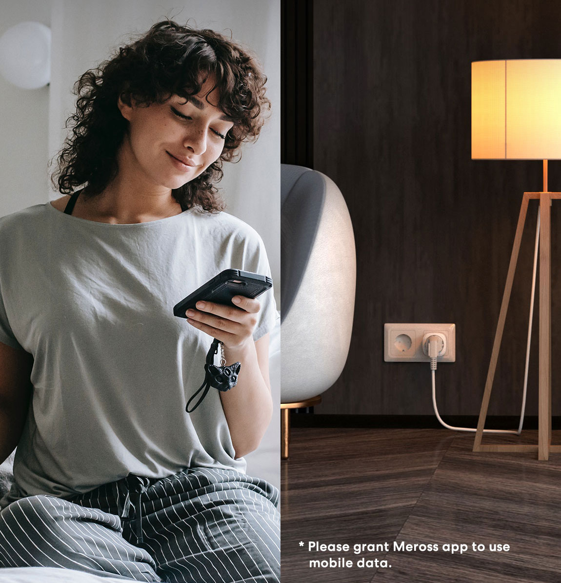 Meross Matter Smart Wi-Fi Plug