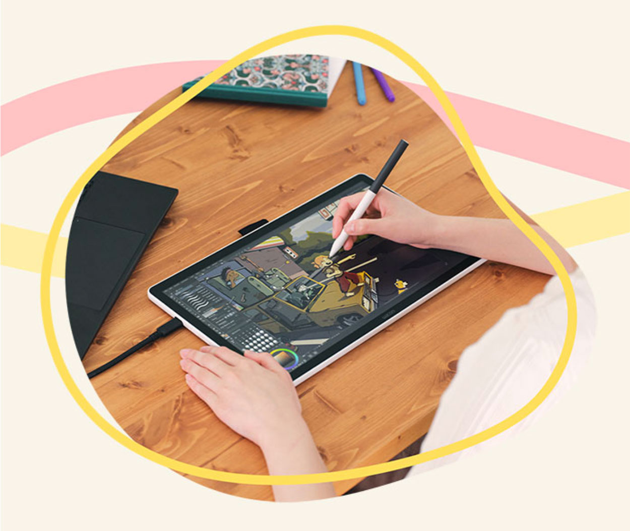 tablety graficzne Wacom tablety graficzne Wacom