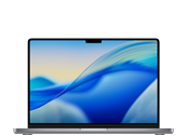 MacBook Pro 14″ (M1 Pro lub M1 Max, 2021)