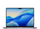 MacBook Pro 14″ (M1 Pro lub M1 Max, 2021)