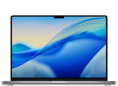MacBook Pro 16″ (M1 Pro lub M1 Max, 2021)