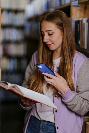 Agata - Ambasador iStudies na Gdańskim Uniwersytecie Medycznym