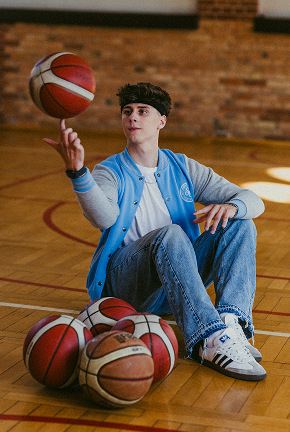 Janek - Ambasador iStudies na AGH w Krakowie