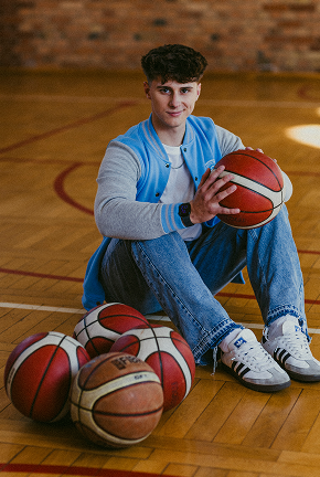 Janek - Ambasador iStudies