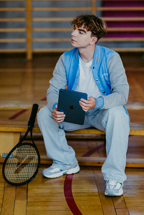 Joachim - Ambasador iStudies na Politechnice Gdańskiej