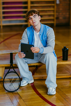 Joachim - Ambasador iStudies