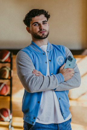 Mateusz - Ambasador iStudies