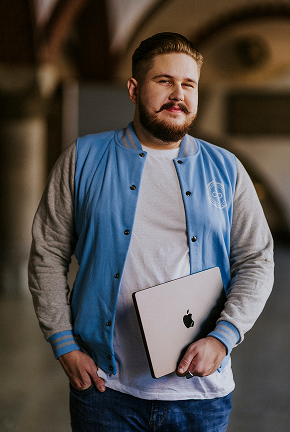 Mateusz - Ambasador iStudies