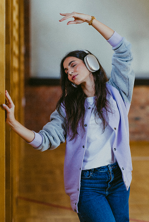 Oliwia - Ambasador iStudies na Uniwersytecie Łódzkim