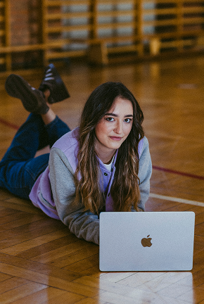 Oliwia - Ambasador iStudies