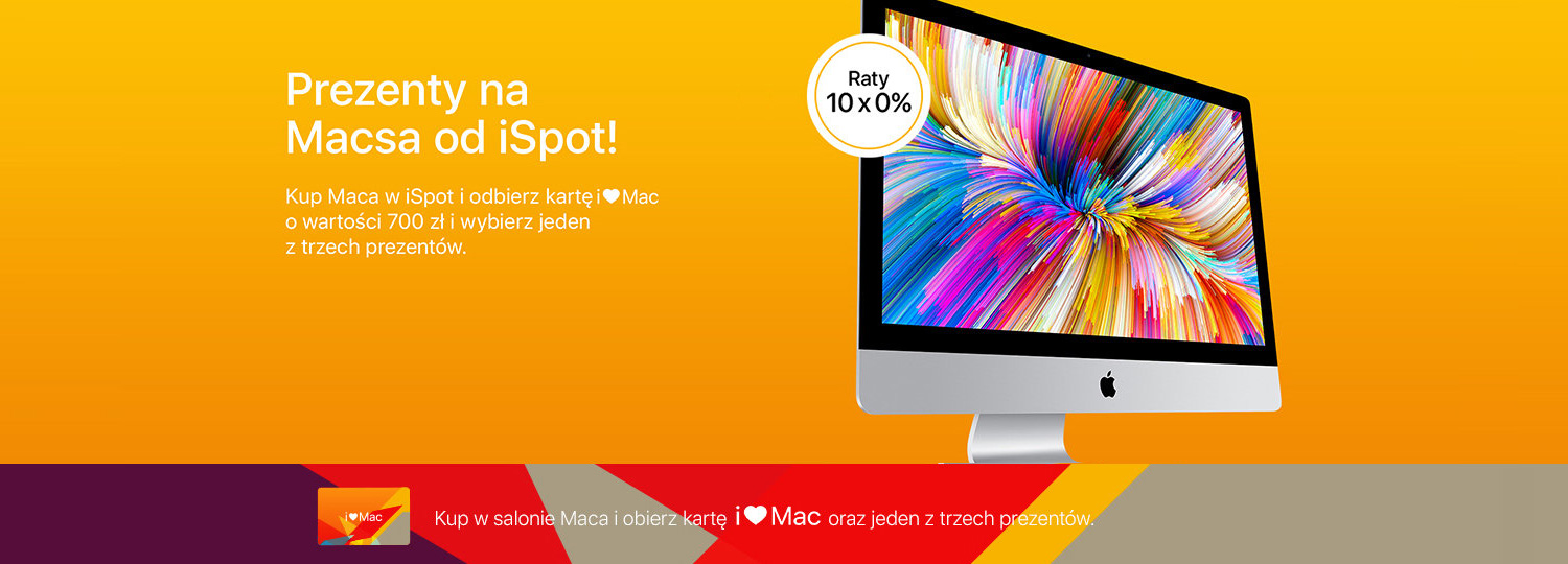 iSpot I Love Mac
