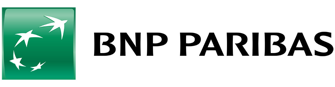 Logo BNP Paribas Logo BNP Paribas