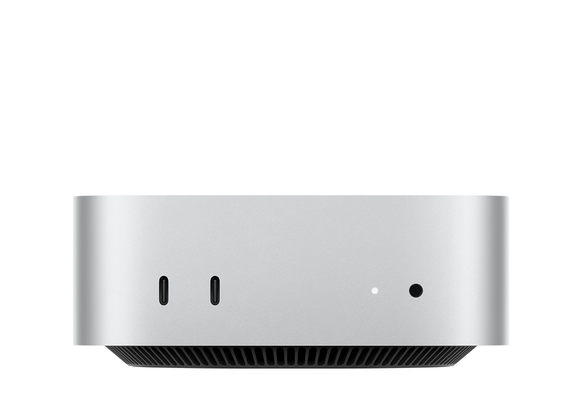 Promocja Mac mini - czip M4 - otwarcie iSpot Biała Białystok