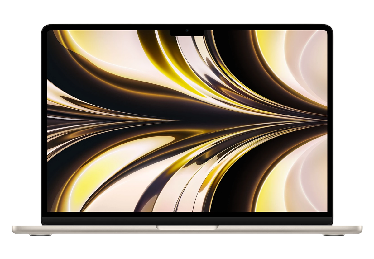 Promocja MacBook Air 13 - czip M2 - otwarcie iSpot Biała Białystok