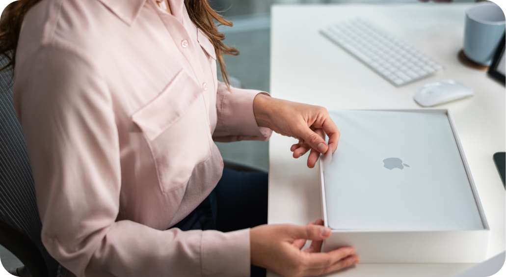 Bezpieczna i wydajna praca na MacBooku Pro - serwis IT dla firm