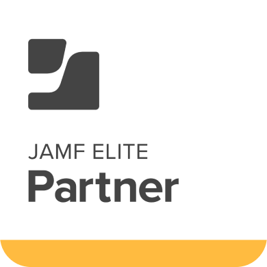 Jamf Elite Partner logo