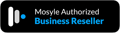 Mosyle Authorized Business Reseller logo