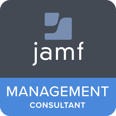 Jamf Management Consultant logo