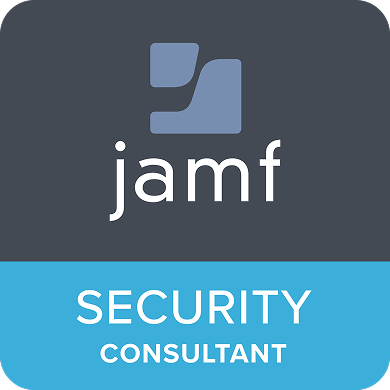 Jamf Security Consultant logo