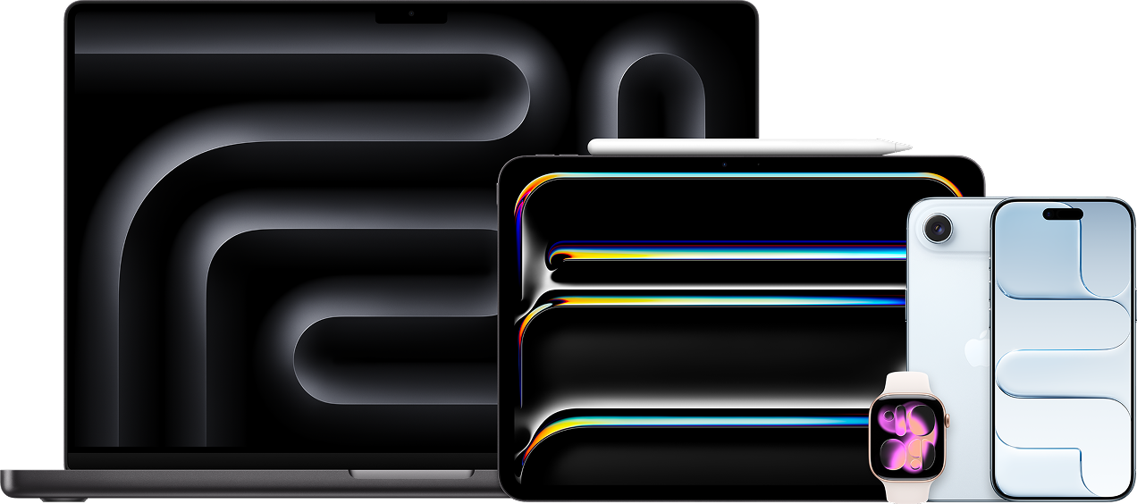 Urządzenia Apple dla biznesu - MacBook, iPhone, iPad w serwisie iSpot